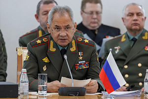 Шойгу: у России нет военных интересов нападать на страны НАТО Шойгу: у России нет военных интересов нападать на страны НАТО
