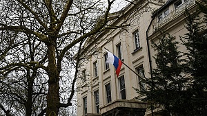 Взломан сайт посольства России в Лондоне Взломан сайт посольства России в Лондоне