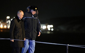 Путин предложил ввести внешнее управление на Украине для проведения выборов Путин предложил ввести внешнее управление на Украине для проведения выборов