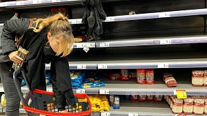Санкции: чего ждем? Санкции: чего ждем?