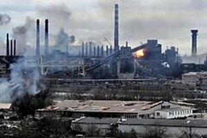 Тайны «Азовстали» Тайны «Азовстали»