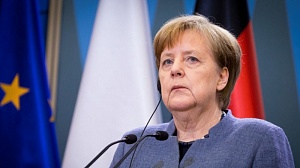 Меркель призвала привлечь РФ к созданию общеевропейской архитектуры безопасности