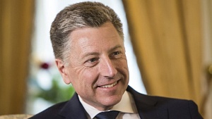 МИД РФ: Волкер продвигает на Украине силовой сценарий МИД РФ: Волкер продвигает на Украине силовой сценарий