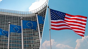 Глава Еврокомиссии пригрозила США новой торговой войной Глава Еврокомиссии пригрозила США новой торговой войной