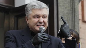 Порошенко заявил об «уникальном шансе» вернуть Крым Порошенко заявил об «уникальном шансе» вернуть Крым