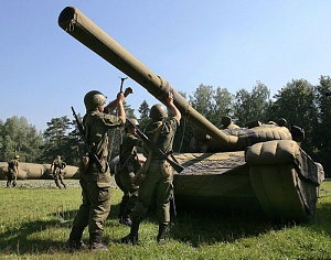 Минобороны возродит расформированные при Горбачеве соединения Минобороны возродит расформированные при Горбачеве соединения
