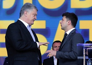 Порошенко vs Зеленский Порошенко vs Зеленский