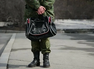 Солдатская обида Солдатская обида