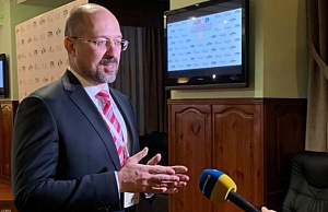 Премьер Украины отказался от своих слов о поставке воды в Крым Премьер Украины отказался от своих слов о поставке воды в Крым