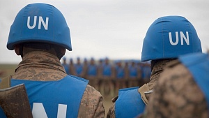 Россия выступает против размещения миротворцев на границе с Украиной Россия выступает против размещения миротворцев на границе с Украиной