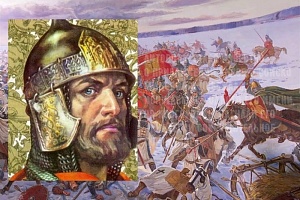 Великий правитель и воин Великий правитель и воин