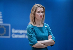 Премьер Эстонии отказалась уходить в отставку из-за бизнеса мужа в РФ