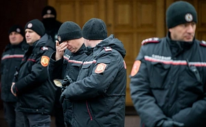 У лидеров Гагаузии прошли обыски У лидеров Гагаузии прошли обыски