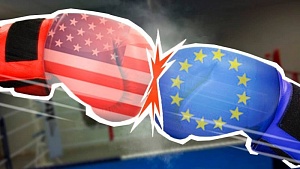 США могут ввести новые пошлины на товары из ЕС США могут ввести новые пошлины на товары из ЕС