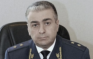 Заместитель Юрия Чайки погиб в авиакатастрофе Заместитель Юрия Чайки погиб в авиакатастрофе