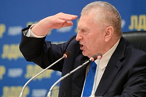 Жириновский назвал возможных будущих президентов России Жириновский назвал возможных будущих президентов России