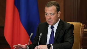 МИД Италии расценил как угрозу заявление Медведева о врагах России