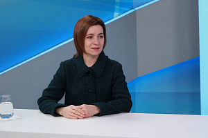 Санду исключила дружеские отношения с Россией Санду исключила дружеские отношения с Россией