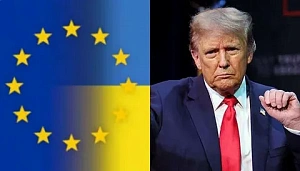 Депутат ЕП: Трамп дал Евросоюзу три недели на капитуляцию Украины Депутат ЕП: Трамп дал Евросоюзу три недели на капитуляцию Украины