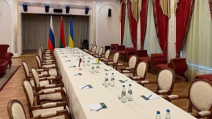 Мединский анонсировал начало переговоров с украинцами в полдень