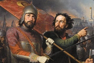 Дмитрий Пожарский: князь-освободитель Дмитрий Пожарский: князь-освободитель