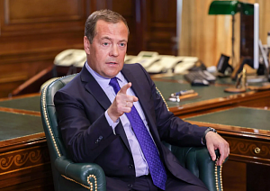 Медведев предрёк апокалипсис в случае войны России и НАТО