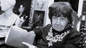 Завещавшая России картины искусствовед Нина Молева ушла из жизни Завещавшая России картины искусствовед Нина Молева ушла из жизни