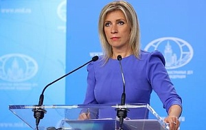 Захарова раскритиковала Германию за нацизм и насилие в армии Захарова раскритиковала Германию за нацизм и насилие в армии