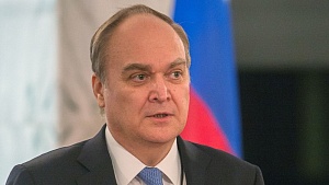 Антонов обвинил Вашингтон в подталкивании Киева к убийствам Антонов обвинил Вашингтон в подталкивании Киева к убийствам