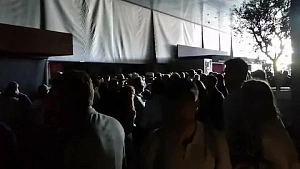 Большая часть Испании и Португалии осталась без электричества Большая часть Испании и Португалии осталась без электричества