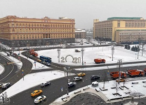 Кому стоять на Лубянке? Кому стоять на Лубянке?