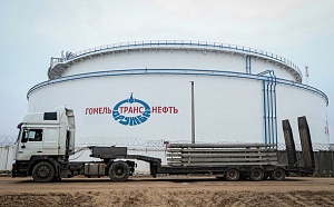 Белоруссия перекрыла Польше нефть Белоруссия перекрыла Польше нефть