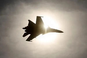 Су-34 разбился в Воронежской области Су-34 разбился в Воронежской области