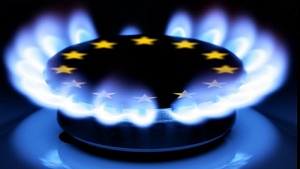Цена газа в Европе продолжает рекордно расти Цена газа в Европе продолжает рекордно расти