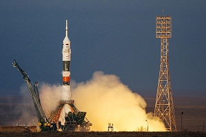 В «Роскосмосе» рассказали о возможных причинах аварии «Союза» В «Роскосмосе» рассказали о возможных причинах аварии «Союза»