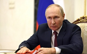 Путин: Запад готовит сценарии новых конфликтов в СНГ Путин: Запад готовит сценарии новых конфликтов в СНГ