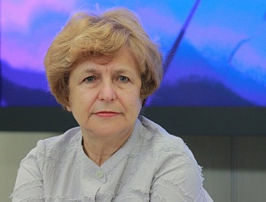 Первый русский депутат Европарламента Татьяна Жданок отмечает юбилей