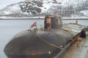 Последний поход «Курска» Последний поход «Курска»