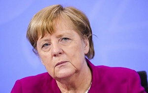 Меркель признала ситуацию вокруг «Северного потока — 2» политической борьбой