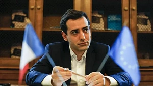 Глава МИД Франции: французы не будут умирать за Украину Глава МИД Франции: французы не будут умирать за Украину