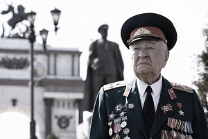 Умер Герой Советского Союза Михаил Булатов Умер Герой Советского Союза Михаил Булатов