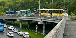 Количество пострадавших в ДТП в Кемерове превысило 100 человек Количество пострадавших в ДТП в Кемерове превысило 100 человек