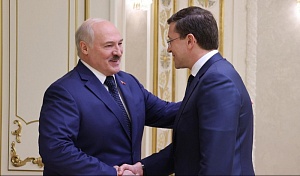 Лукашенко: Белоруссия купила у России «Искандеры» и С-400 Лукашенко: Белоруссия купила у России «Искандеры» и С-400