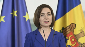 Санду подписала указ о начале переговоров о вступлении Молдавии в Евросоюз Санду подписала указ о начале переговоров о вступлении Молдавии в Евросоюз