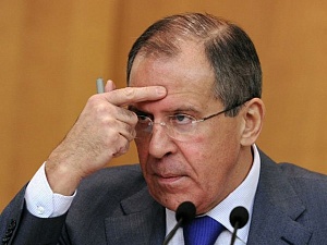 Разворот Лаврова Разворот Лаврова