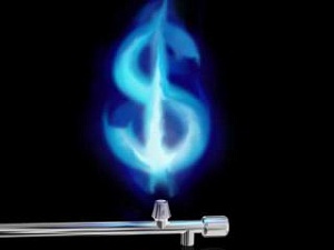 Цена европейского газа для Украины установила рекорд Цена европейского газа для Украины установила рекорд