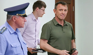 Генерал Попов заявил отвод судье Генерал Попов заявил отвод судье