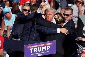 Захарова: детали покушения на Трампа из интригующих становятся сенсационными Захарова: детали покушения на Трампа из интригующих становятся сенсационными