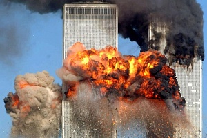 В США вспоминают самый страшный теракт в истории В США вспоминают самый страшный теракт в истории