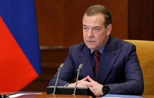 Медведев предупредил о риске ядерной войны при столкновении России и НАТО Медведев предупредил о риске ядерной войны при столкновении России и НАТО